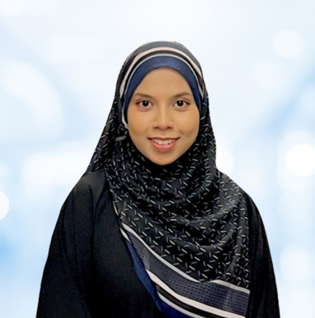 Ms. Nur Aireen Binti Ramzan